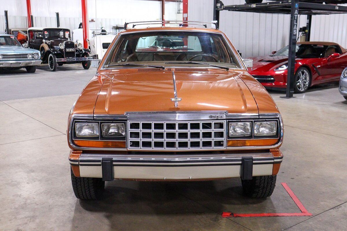 1983 AMC Eagle Wagon - photo 11