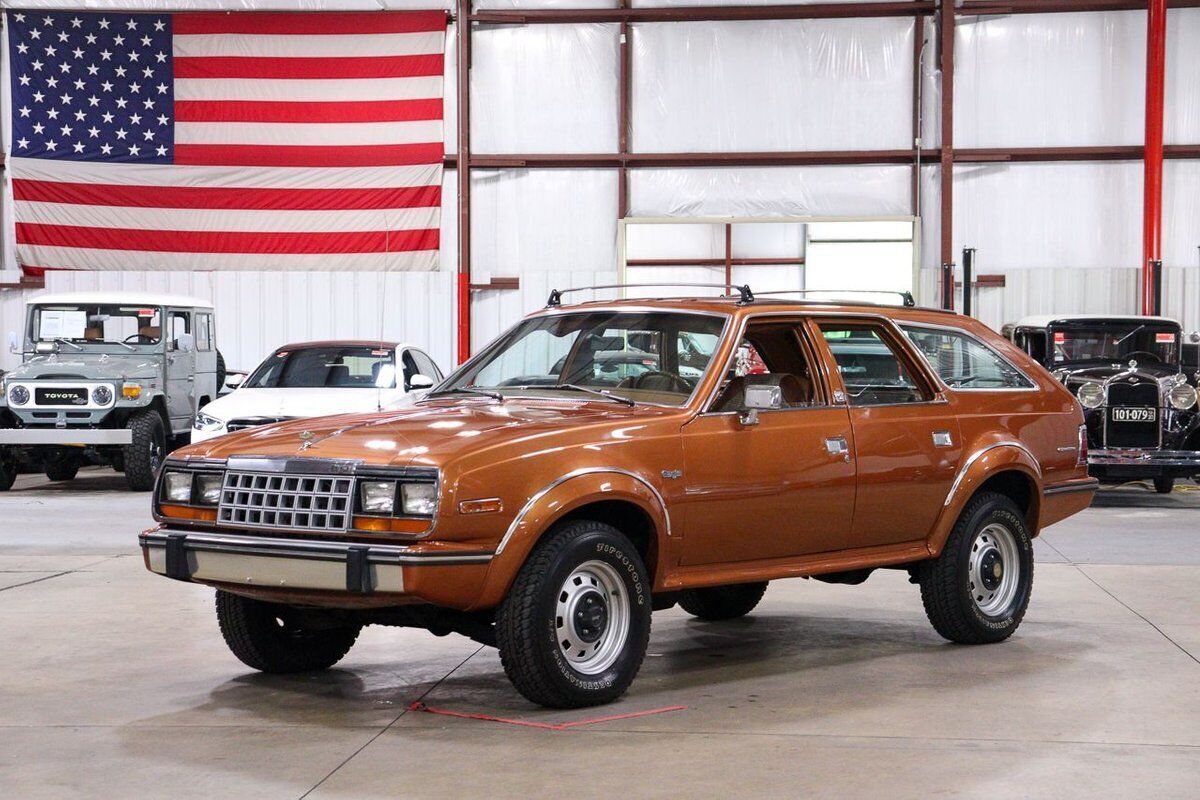 1983 AMC Eagle Wagon - photo 13