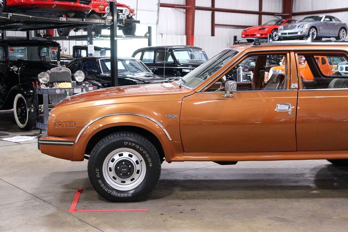1983 AMC Eagle Wagon - photo 2