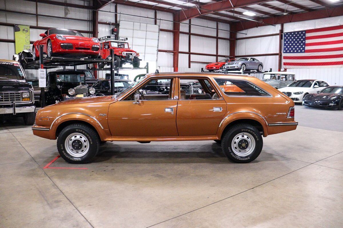 1983 AMC Eagle Wagon - photo 3