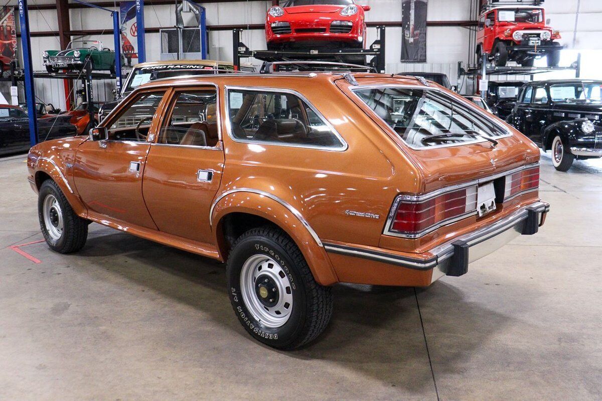 1983 AMC Eagle Wagon - photo 4