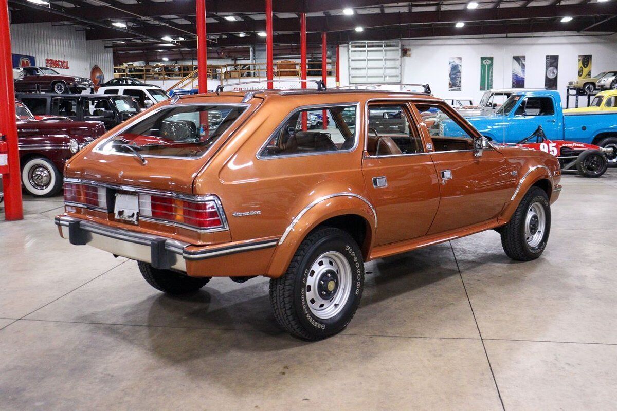1983 AMC Eagle Wagon - photo 6