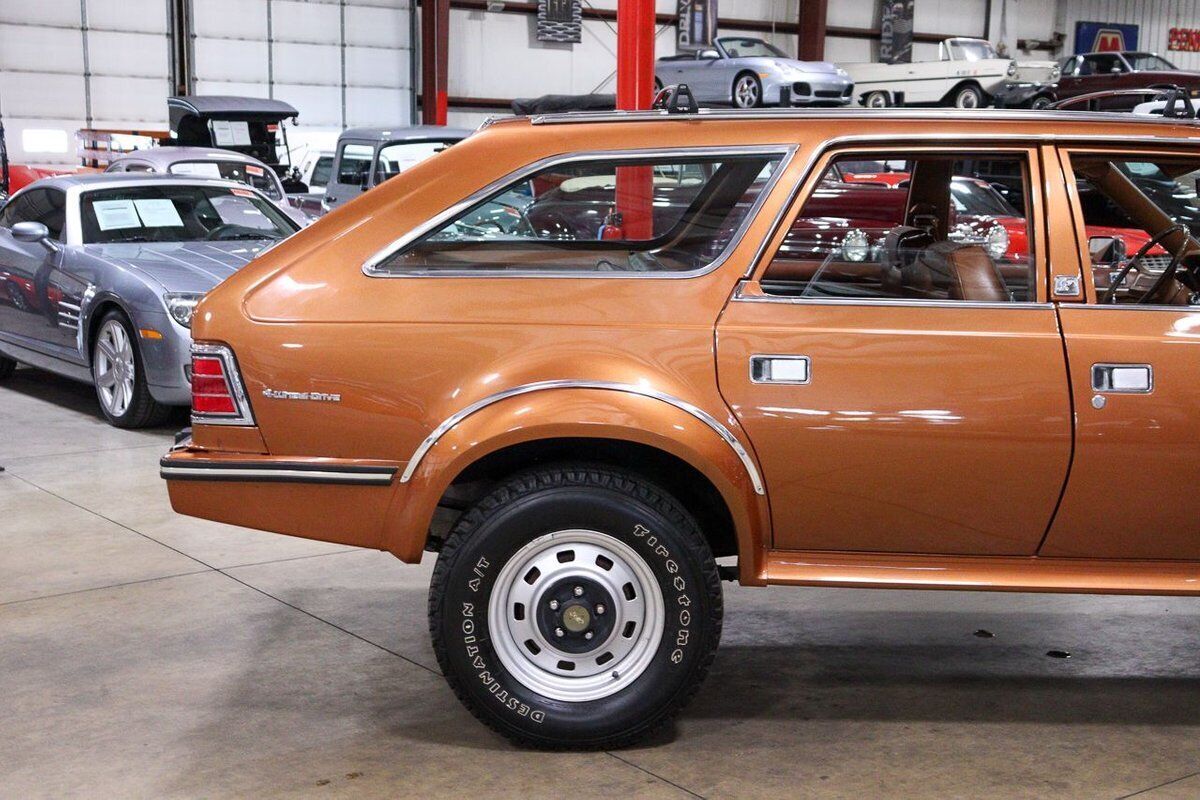 1983 AMC Eagle Wagon - photo 7