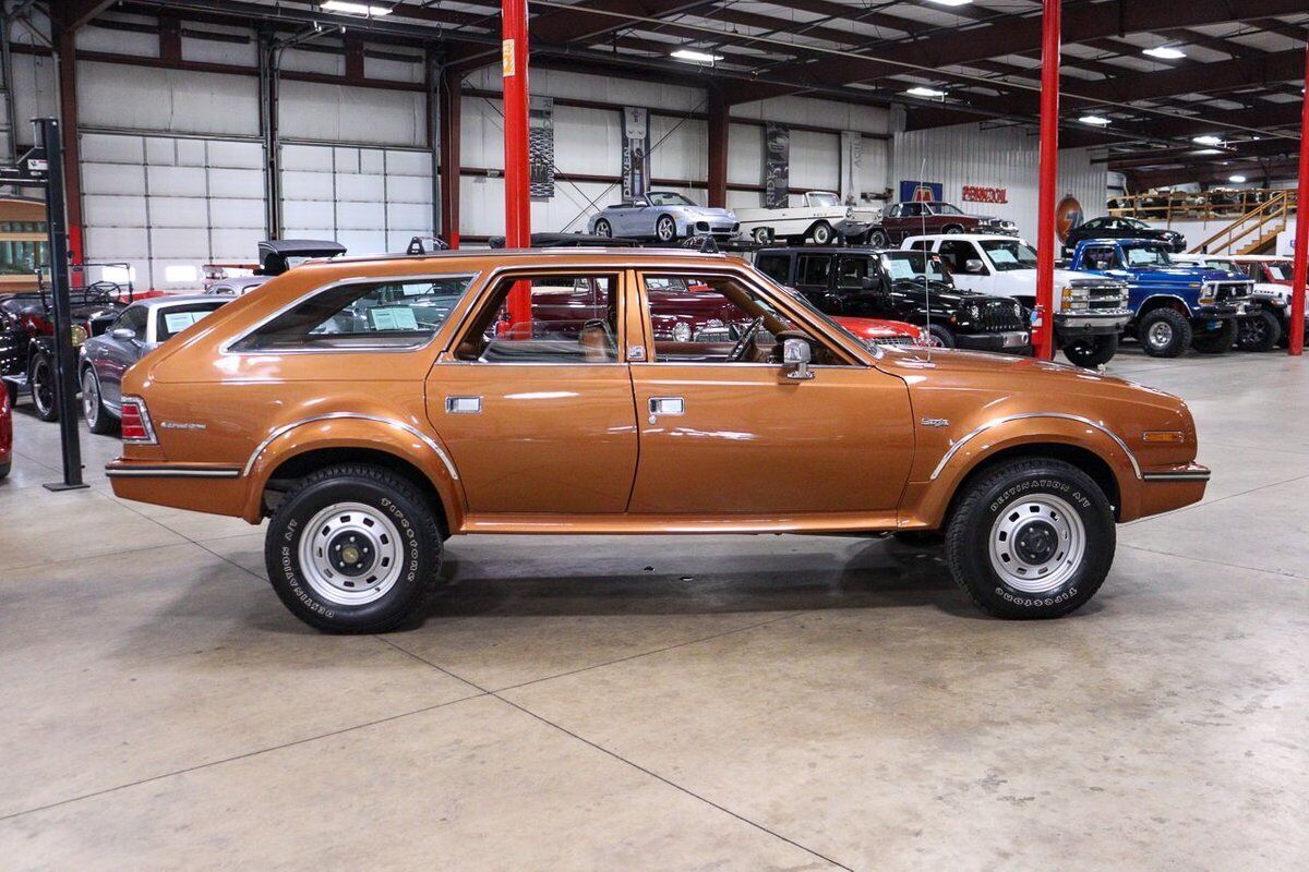 1983 AMC Eagle Wagon - photo 8