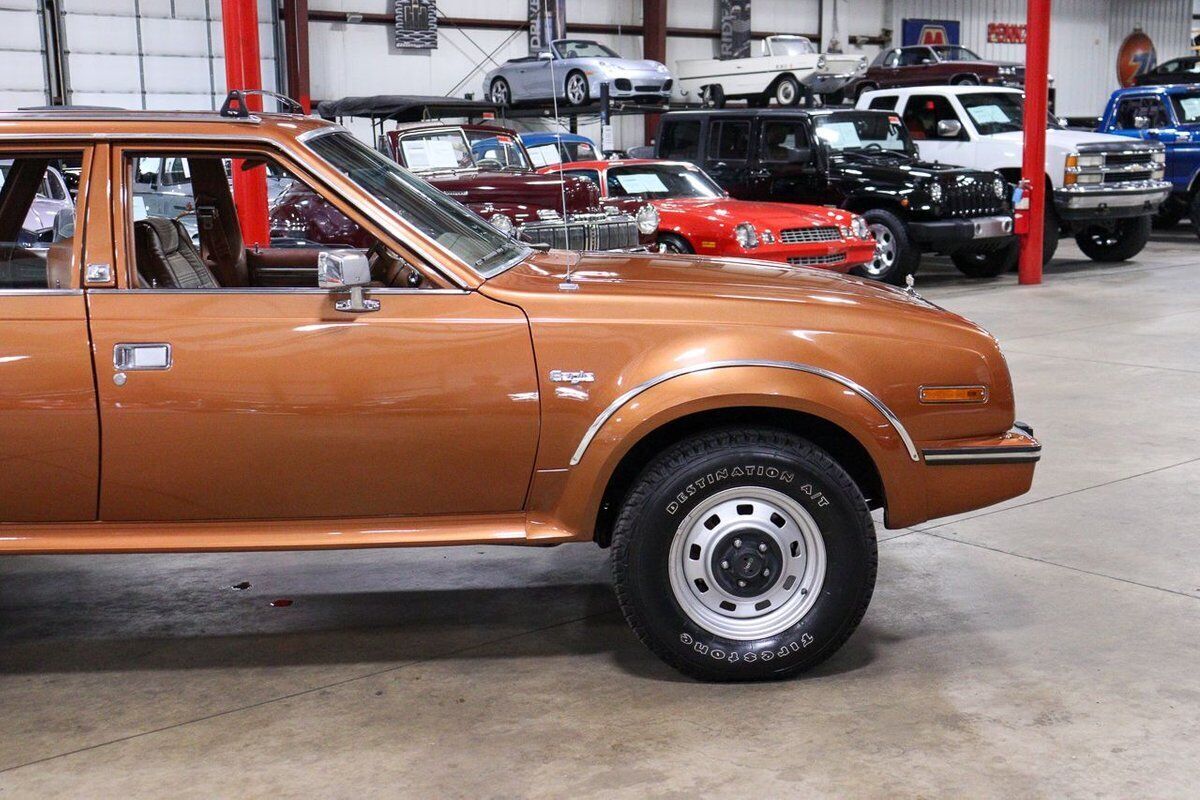 1983 AMC Eagle Wagon - photo 9