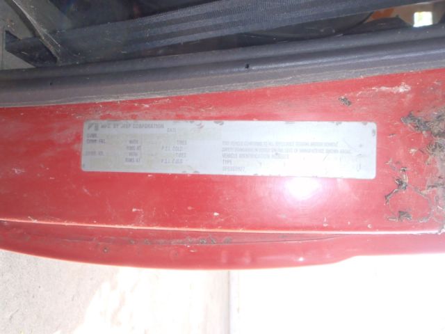 1983 Jeep Cherokee Laredo - photo 10