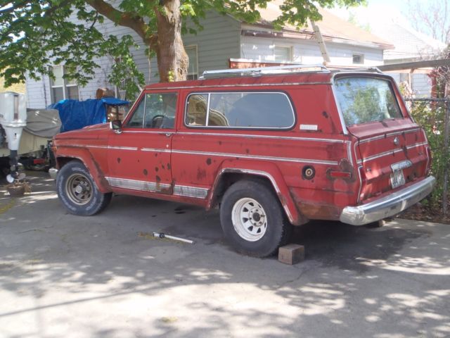 1983 Jeep Cherokee Laredo - photo 2