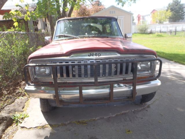 1983 Jeep Cherokee Laredo - photo 3