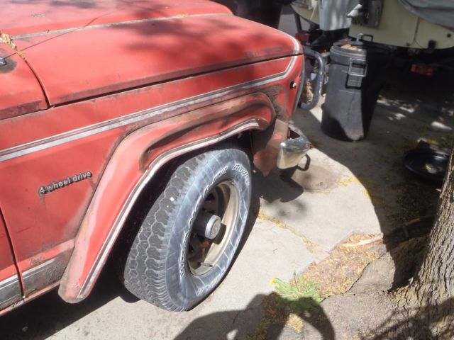 1983 Jeep Cherokee Laredo - photo 7