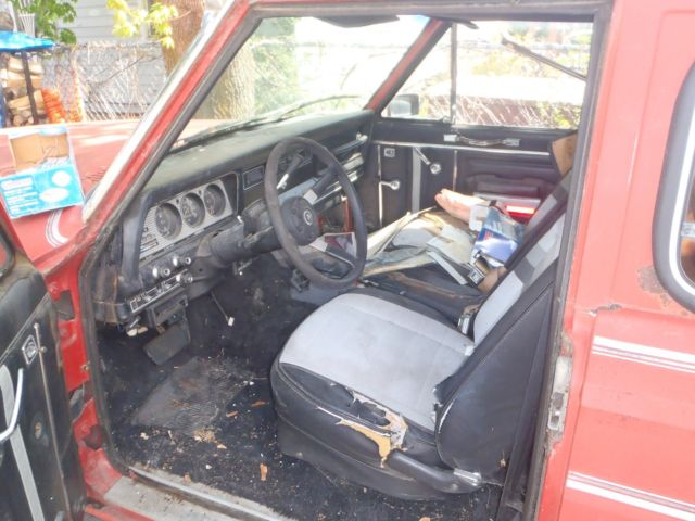 1983 Jeep Cherokee Laredo - photo 8