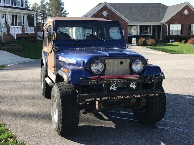 1983 Jeep Renegade - photo 2