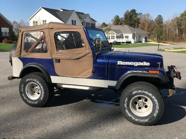 1983 Jeep Renegade - photo 3