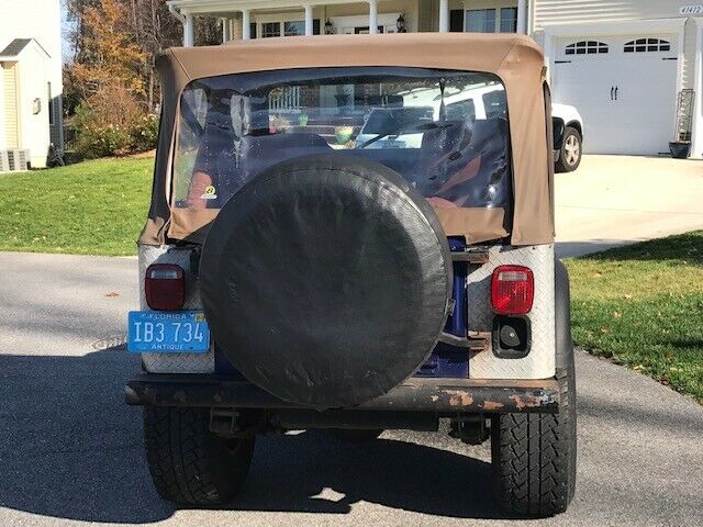 1983 Jeep Renegade - photo 4