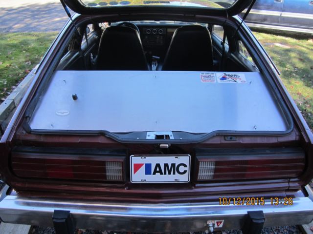 1983 AMC Other DL - photo 5