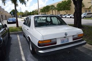 1983 BMW 5-Series - photo 2