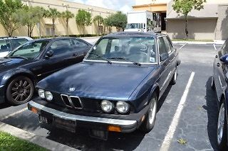 1983 BMW 5-Series - photo 3