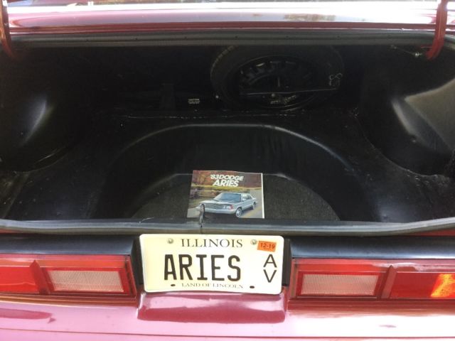 1983 Dodge Other - photo 10