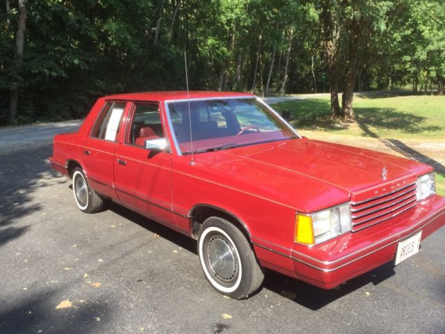 1983 Dodge Other - photo 2