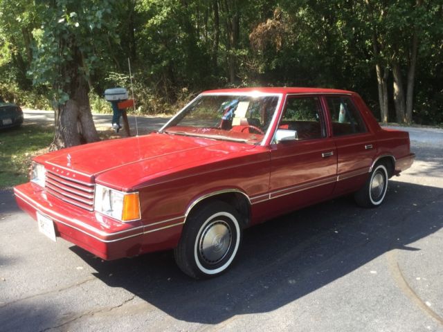 1983 Dodge Other - photo 3