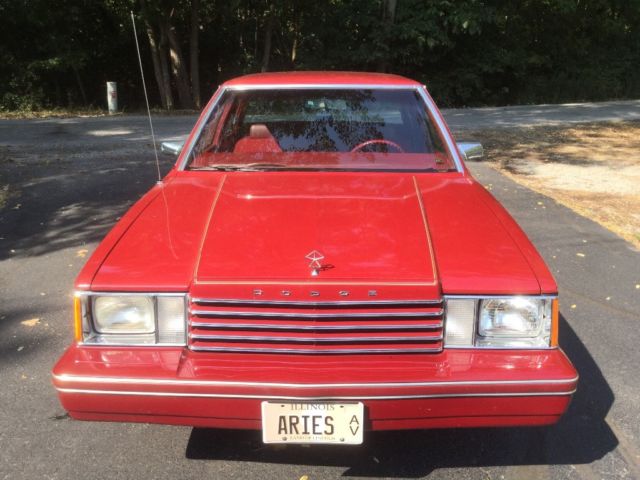 1983 Dodge Other - photo 4