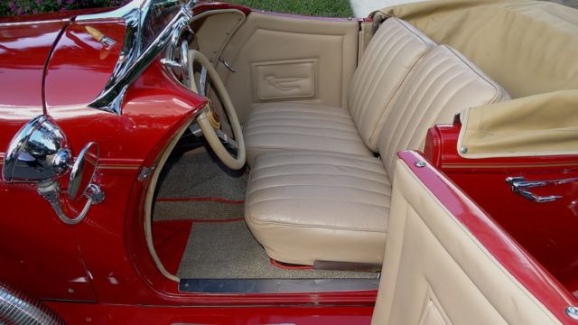 1983 Replica/Kit Makes AUBURN BOAT TAIL SPEEDSTER SEE FULL DESCRIPTION BELOW - photo 11
