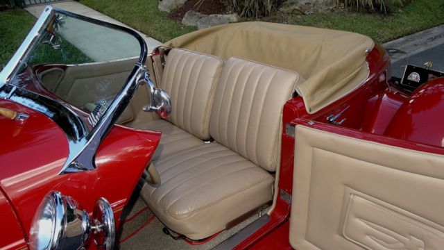 1983 Replica/Kit Makes AUBURN BOAT TAIL SPEEDSTER SEE FULL DESCRIPTION BELOW - photo 13
