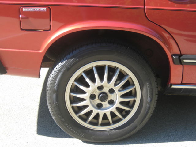 1983 Audi 5000 Turbo 5000 Turbo Fully Loaded - photo 11