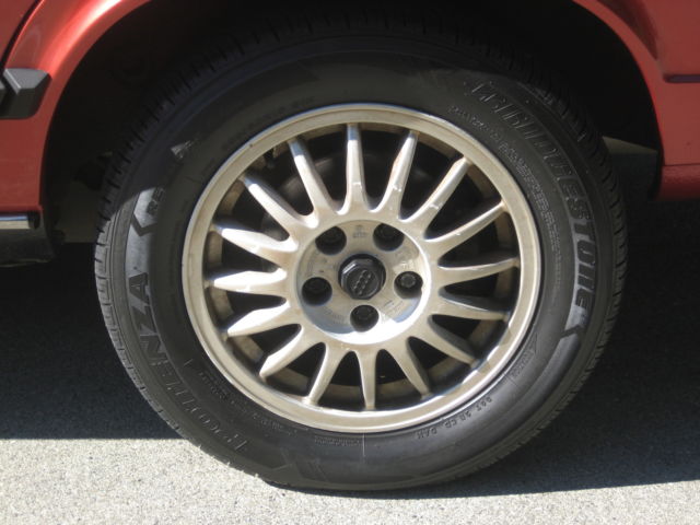 1983 Audi 5000 Turbo 5000 Turbo Fully Loaded - photo 13