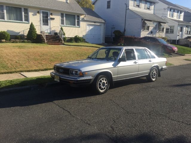 1983 Audi 5000s 1983 Audi Other