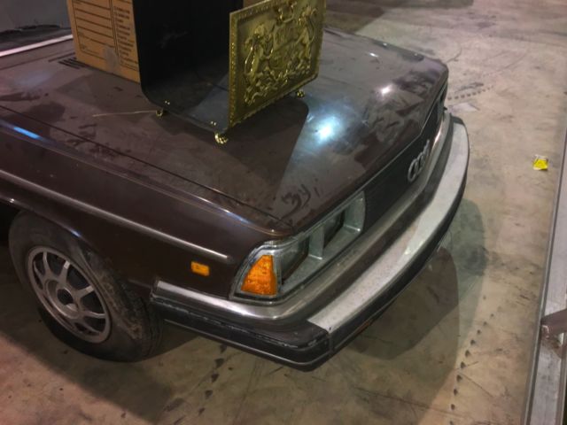 1980 Audi 5000 - photo 11