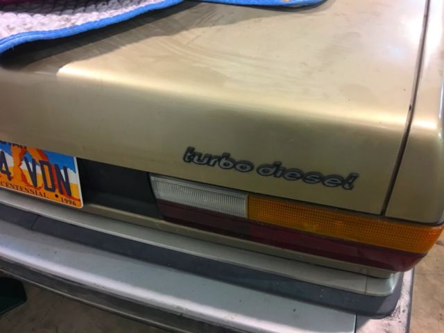 1980 Audi 5000 - photo 12