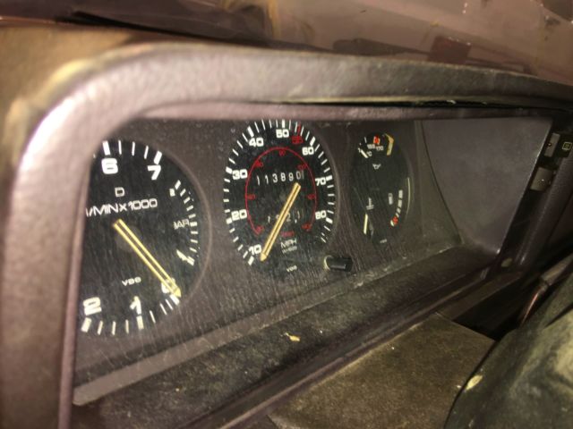 1980 Audi 5000 - photo 8