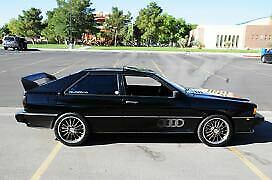 1983 AUDI QUATTRO- custom race car 1983 Audi Quattro
