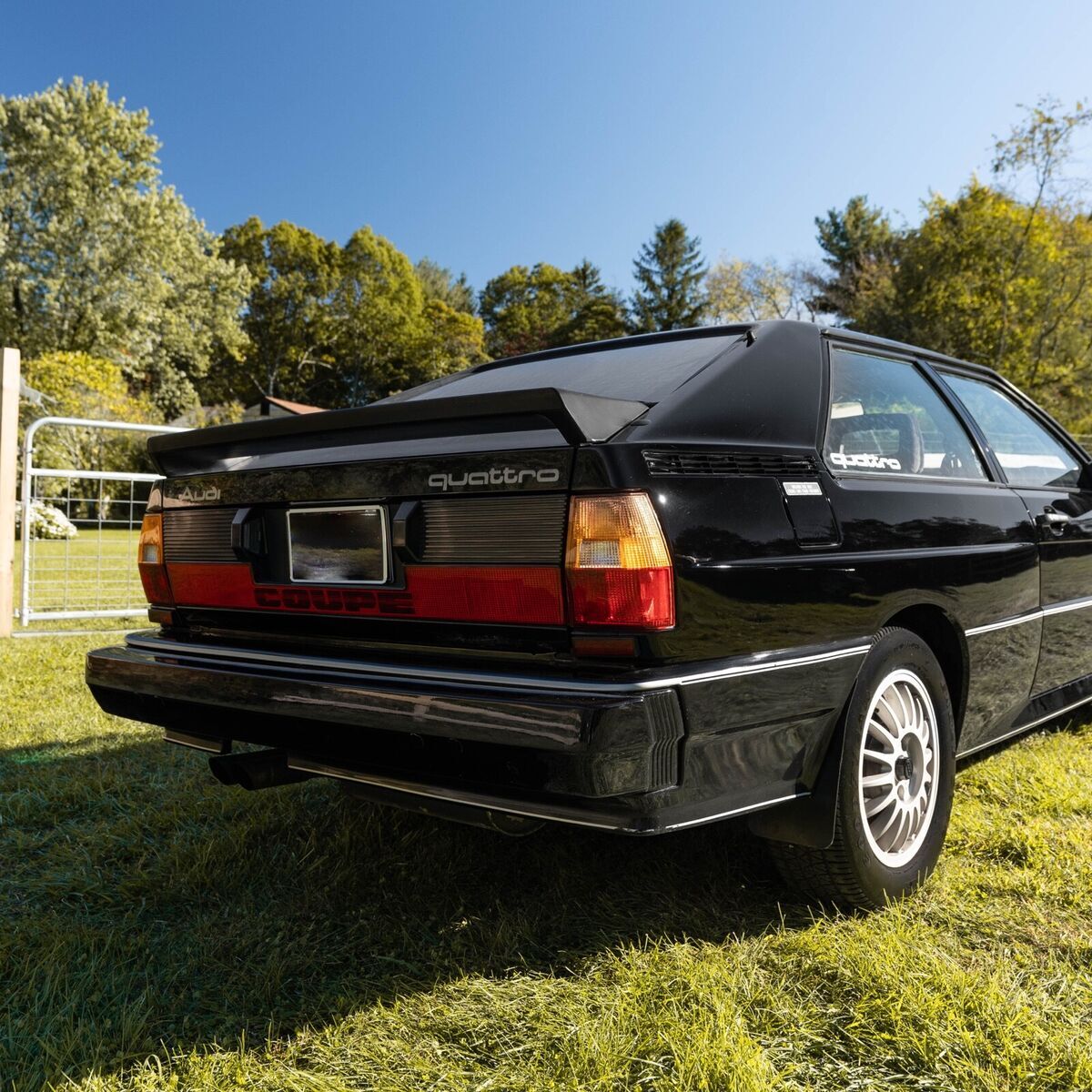 1983 Audi Quattro QUATTRO - photo 10