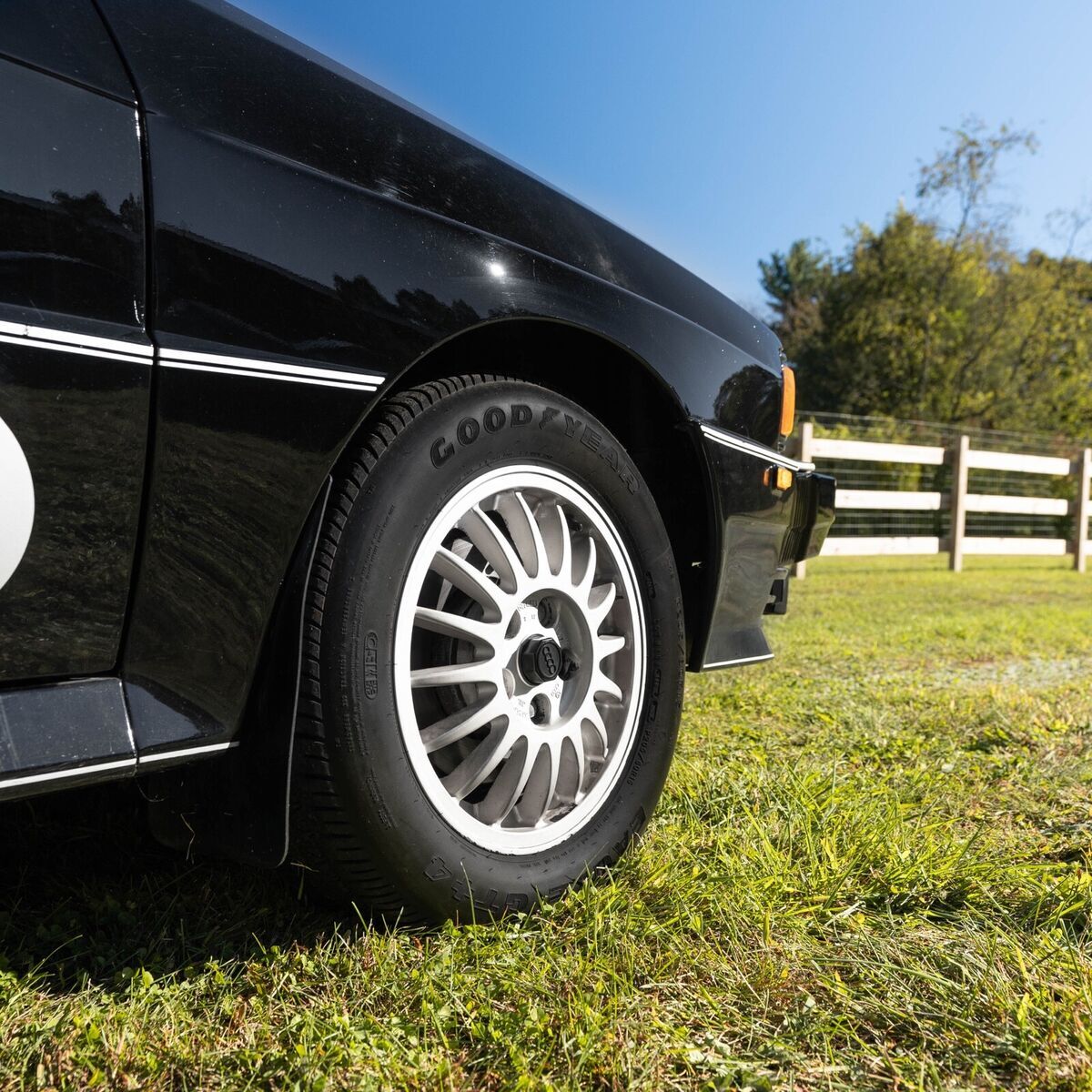 1983 Audi Quattro QUATTRO - photo 11
