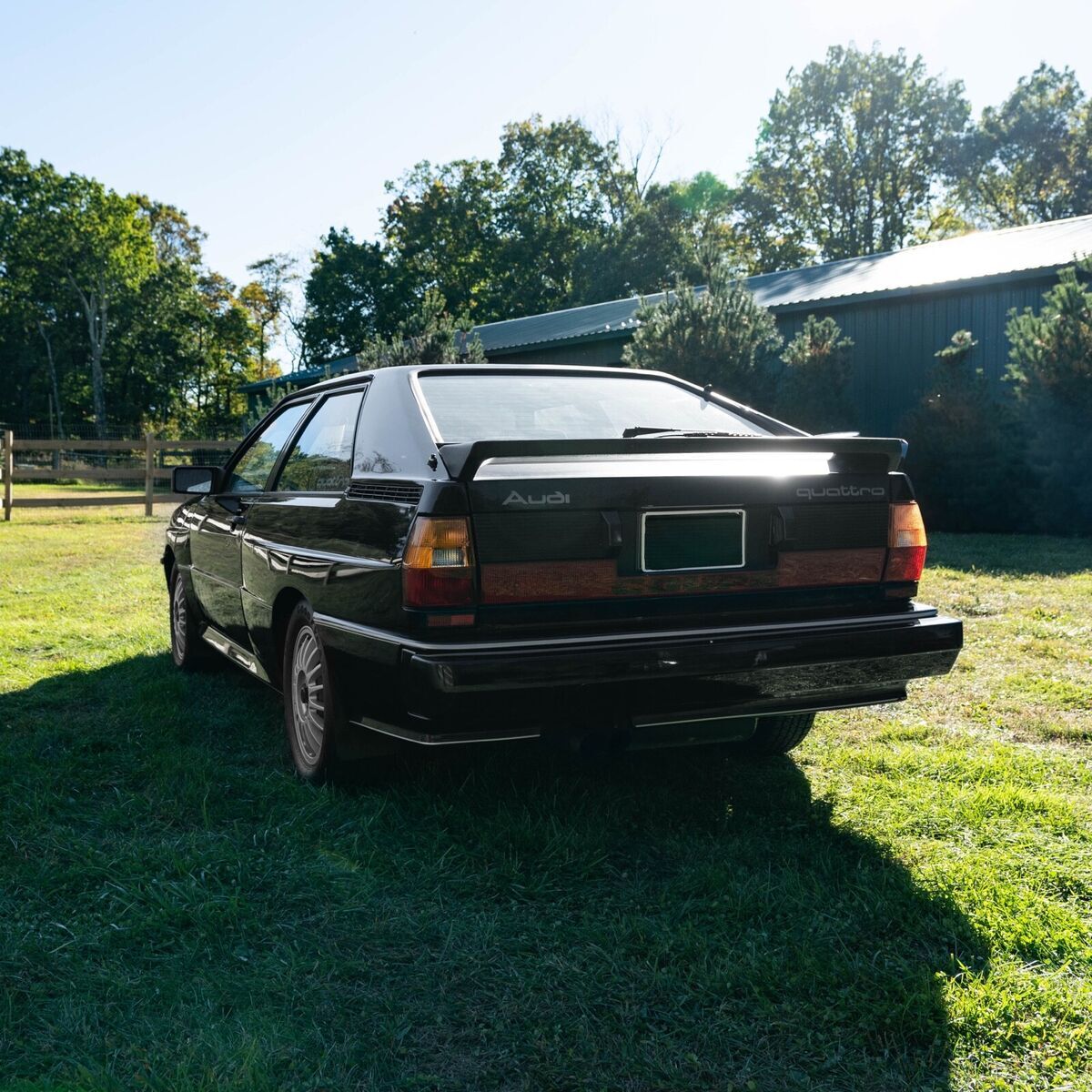 1983 Audi Quattro QUATTRO - photo 12