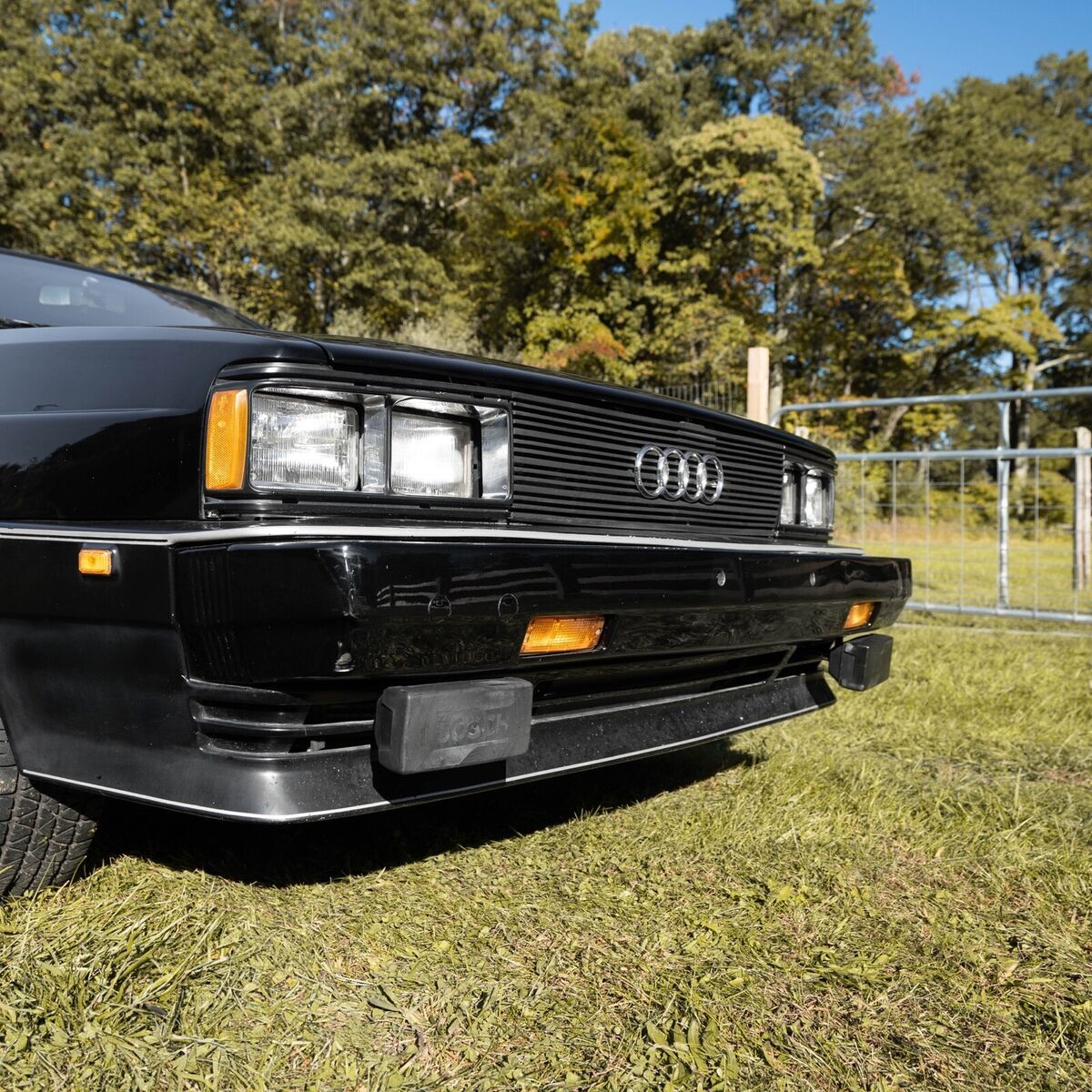 1983 Audi Quattro QUATTRO - photo 13