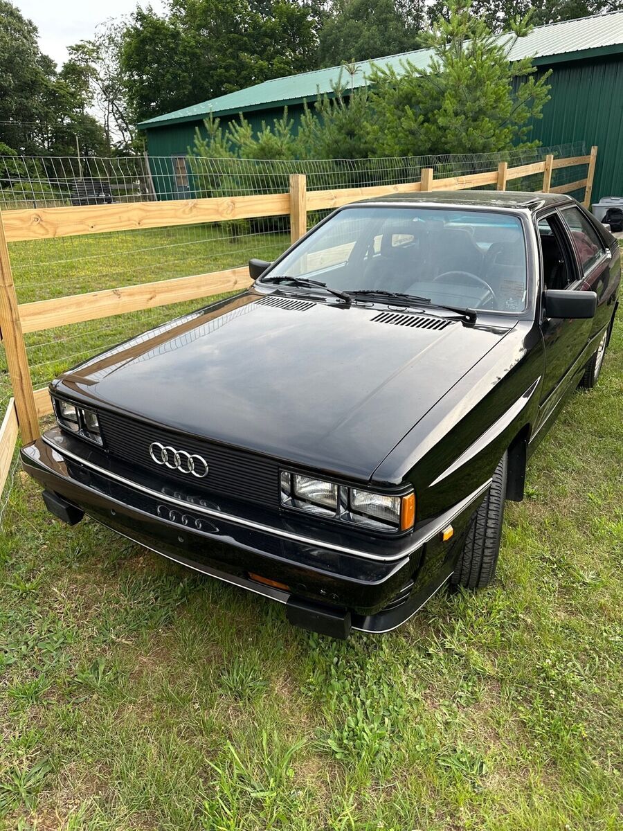 1983 Audi Quattro QUATTRO - photo 2