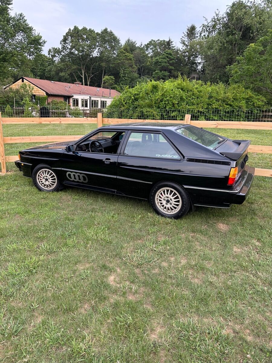 1983 Audi Quattro QUATTRO - photo 3