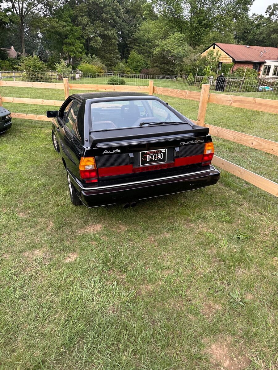 1983 Audi Quattro QUATTRO - photo 4