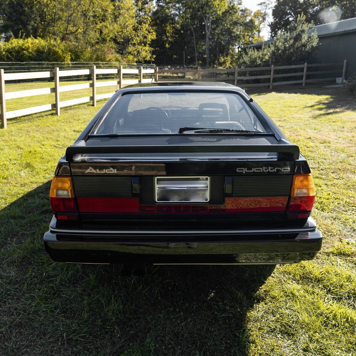 1983 Audi Quattro QUATTRO - photo 9