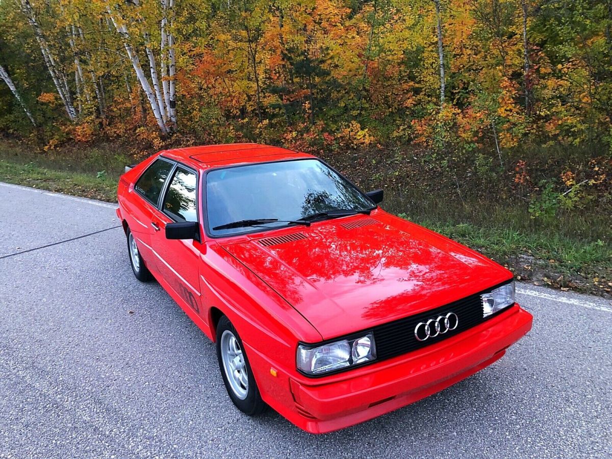 1983 Audi Quattro QUATTRO - photo 5