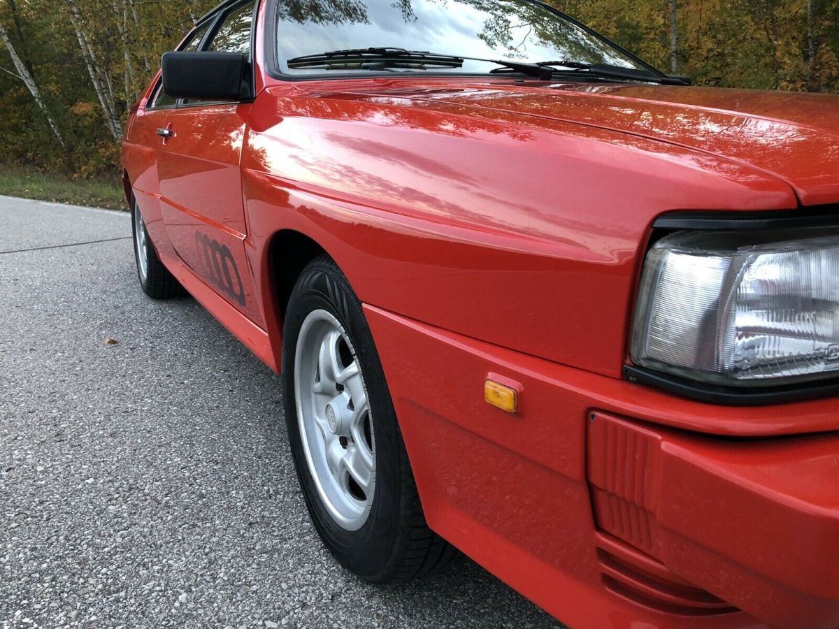 1983 Audi Quattro QUATTRO - photo 6