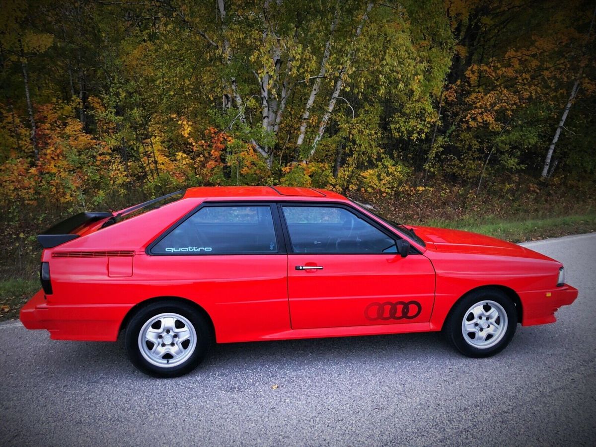 1983 Audi Quattro QUATTRO - photo 7