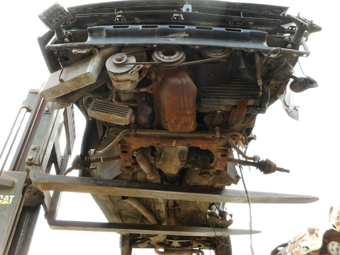 1983 Audi Quattro No Reserve Sold on CA Acquisition Bill of Sale - photo 11