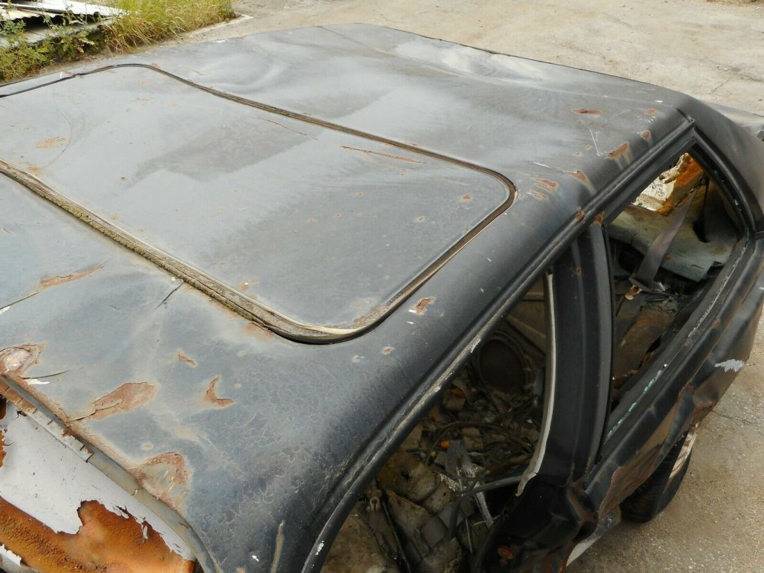 1983 Audi Quattro No Reserve Sold on CA Acquisition Bill of Sale - photo 10