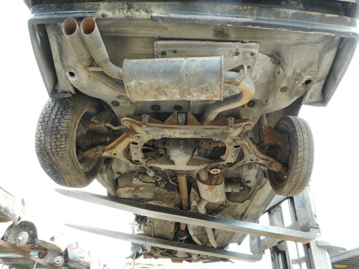 1983 Audi Quattro No Reserve Sold on CA Acquisition Bill of Sale - photo 12