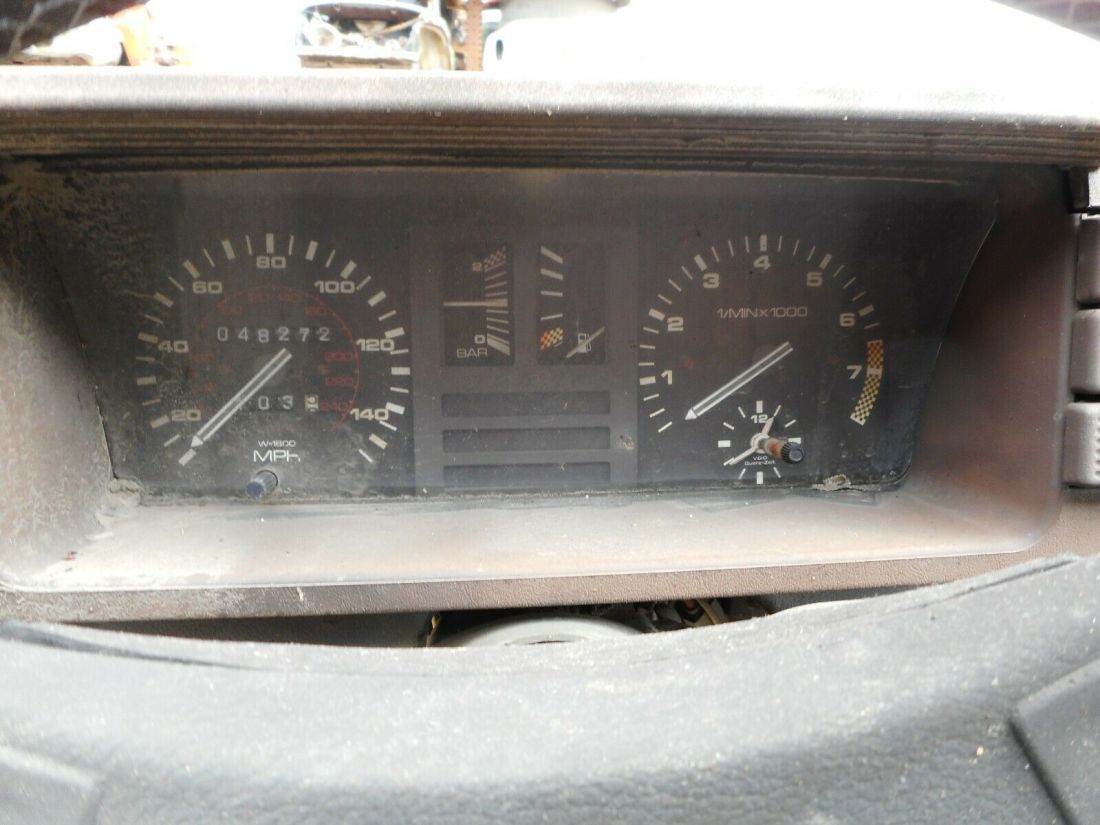 1983 Audi Quattro No Reserve Sold on CA Acquisition Bill of Sale - photo 6