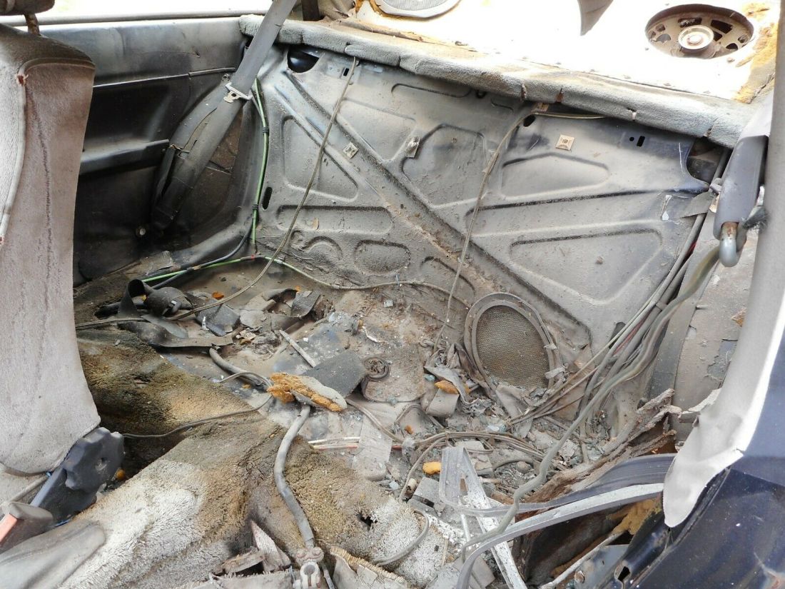 1983 Audi Quattro No Reserve Sold on CA Acquisition Bill of Sale - photo 7