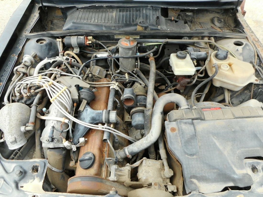 1983 Audi Quattro No Reserve Sold on CA Acquisition Bill of Sale - photo 8